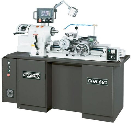 Токарно-винторезный станок Cyclematic CHR-68e