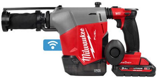 Аккумуляторный перфоратор Milwaukee M18 FUEL FHAFOH16-302X