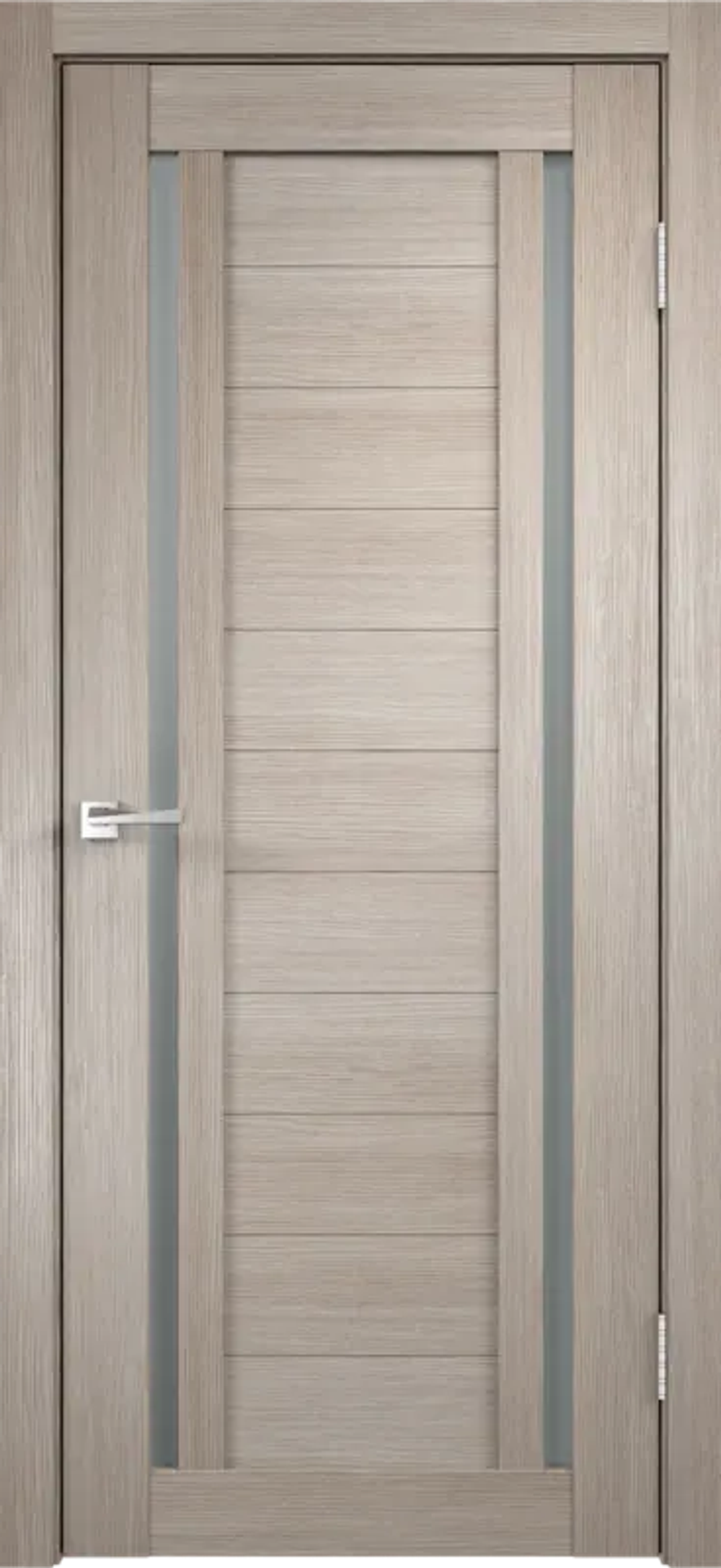 Межкомнатная дверь Duplex 2 Капучино