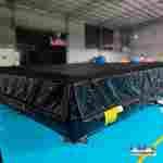 Надувная подушка «SoftLand» для приземлений и отработки трюков, 7,05×5,75×1,35 м