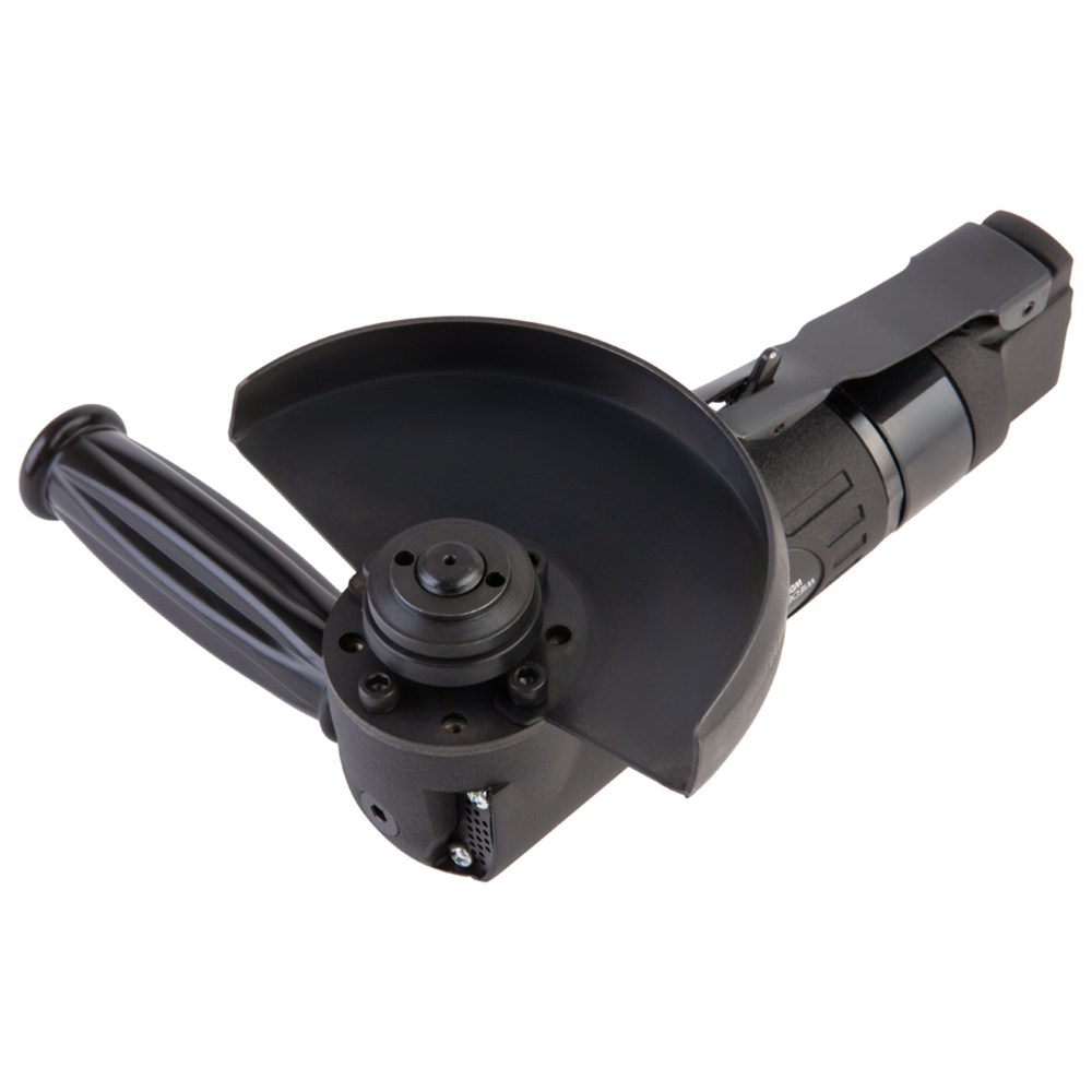 WDK-25140 Пневматическая углошлифовальная-отрезная машина, 12000 об/мин