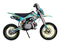 Мотоцикл REGULMOTO SEVEN 125E PITBIKE электростартер