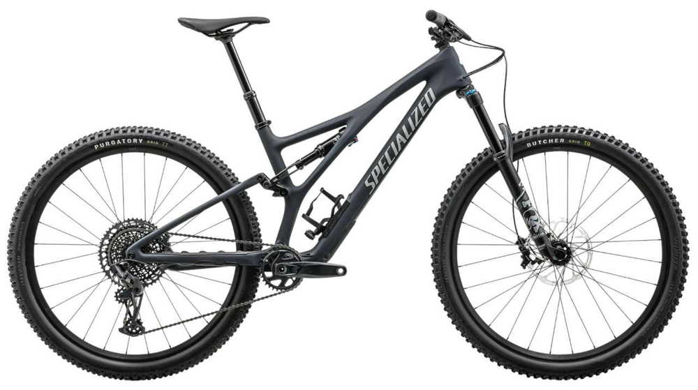Двухподвесный велосипед Specialized Stumpjumper Comp (2024)