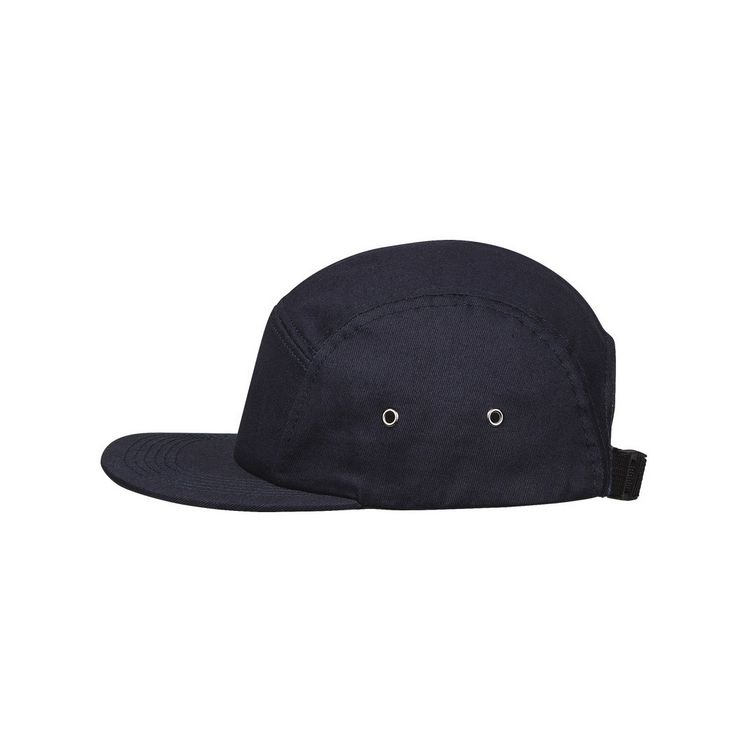 Кепка STREET Пятипанелька, синий