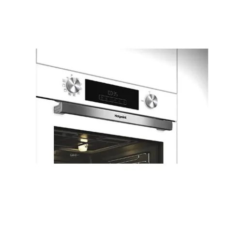 Мультифункциональный духовой шкаф Hotpoint  FE8 821 H WH - рис.4