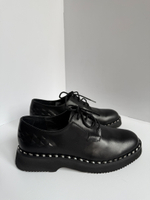 Новые кожаные туфли Ash, 36