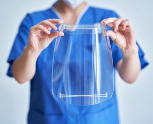 Для формования ПЭТ-Г