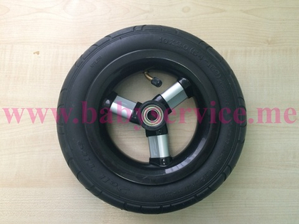 Колесо переднее 10