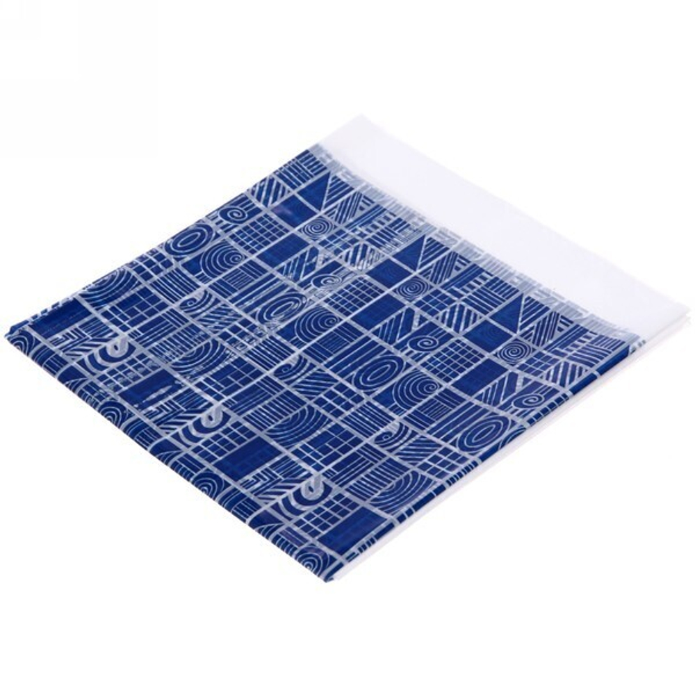 Скатерть полиэтиленовая «RUNIS» 110*140см в ассортименте