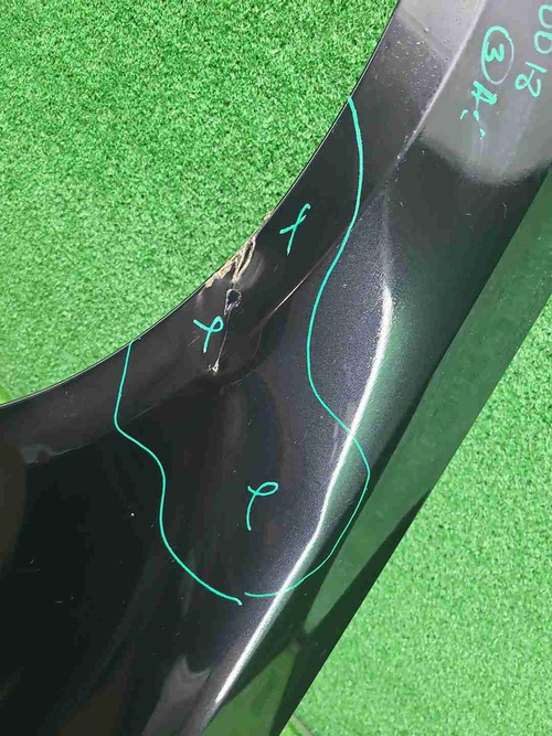 Крыло переднее левое BMW 4er G26 (2020-н.в.)