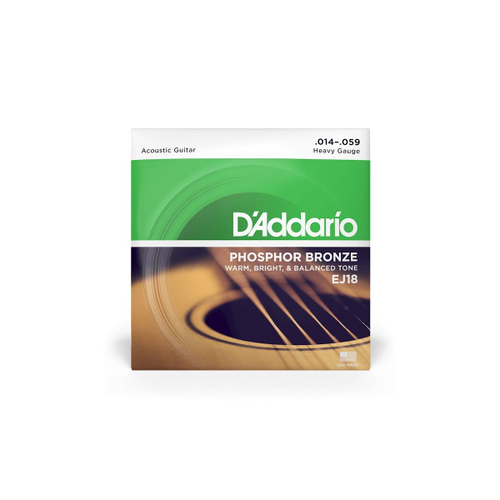 D`Addario EJ18