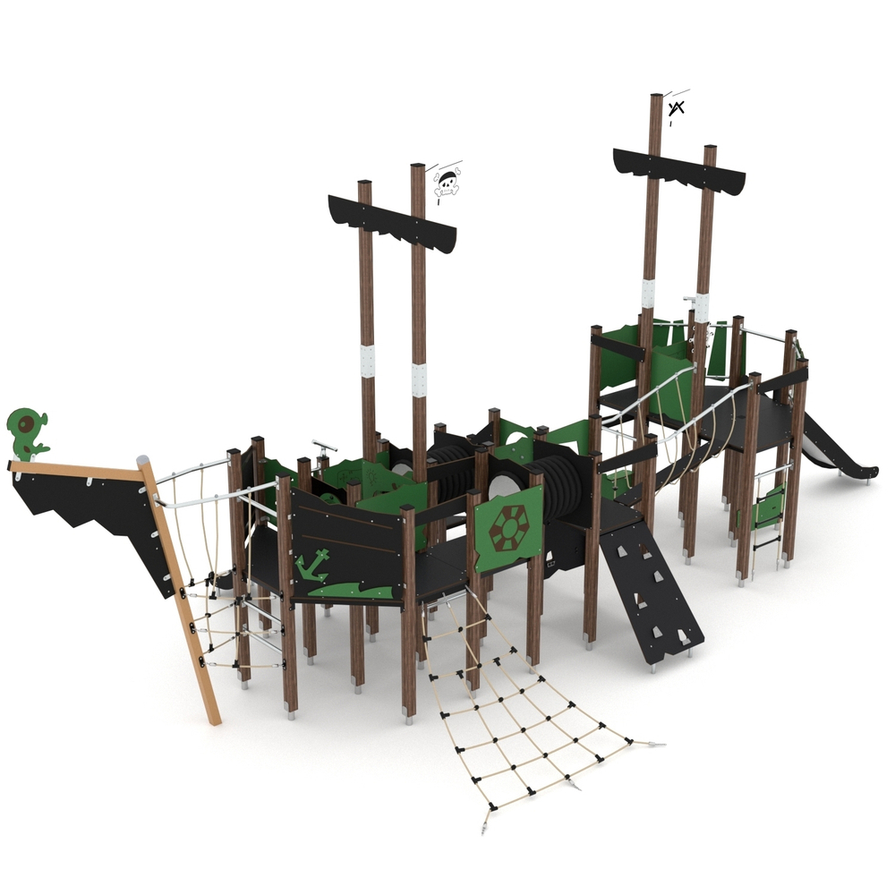 Игровой комплекс