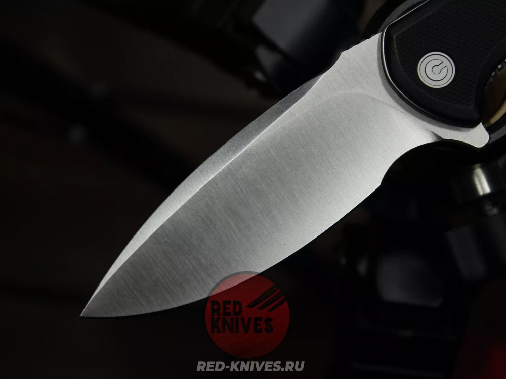 Складной нож Civivi Mini Praxis C18026C-2 сталь D2, рукоять G10