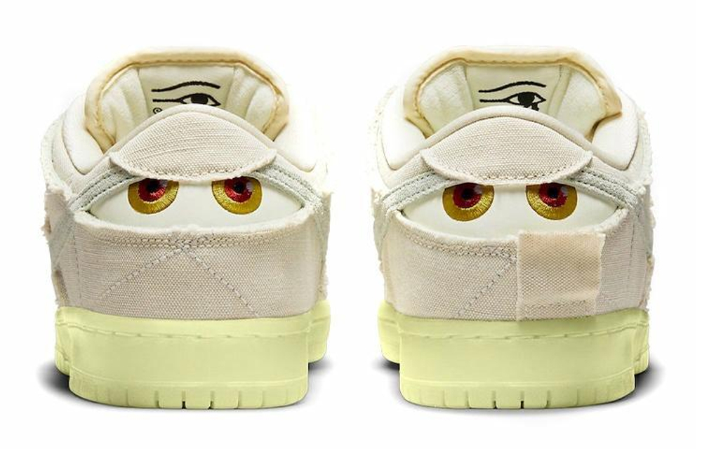 Кроссовки Nike Dunk Sb Pro Prm "Mummy"