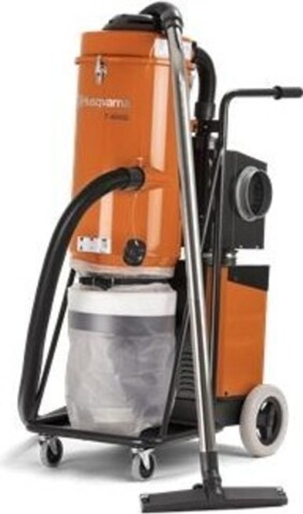 Пылесос промышленный HUSQVARNA T 4000 9677022-01 9677022-01