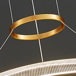 Подвесная Люстра Vidia D60 By Imperiumloft