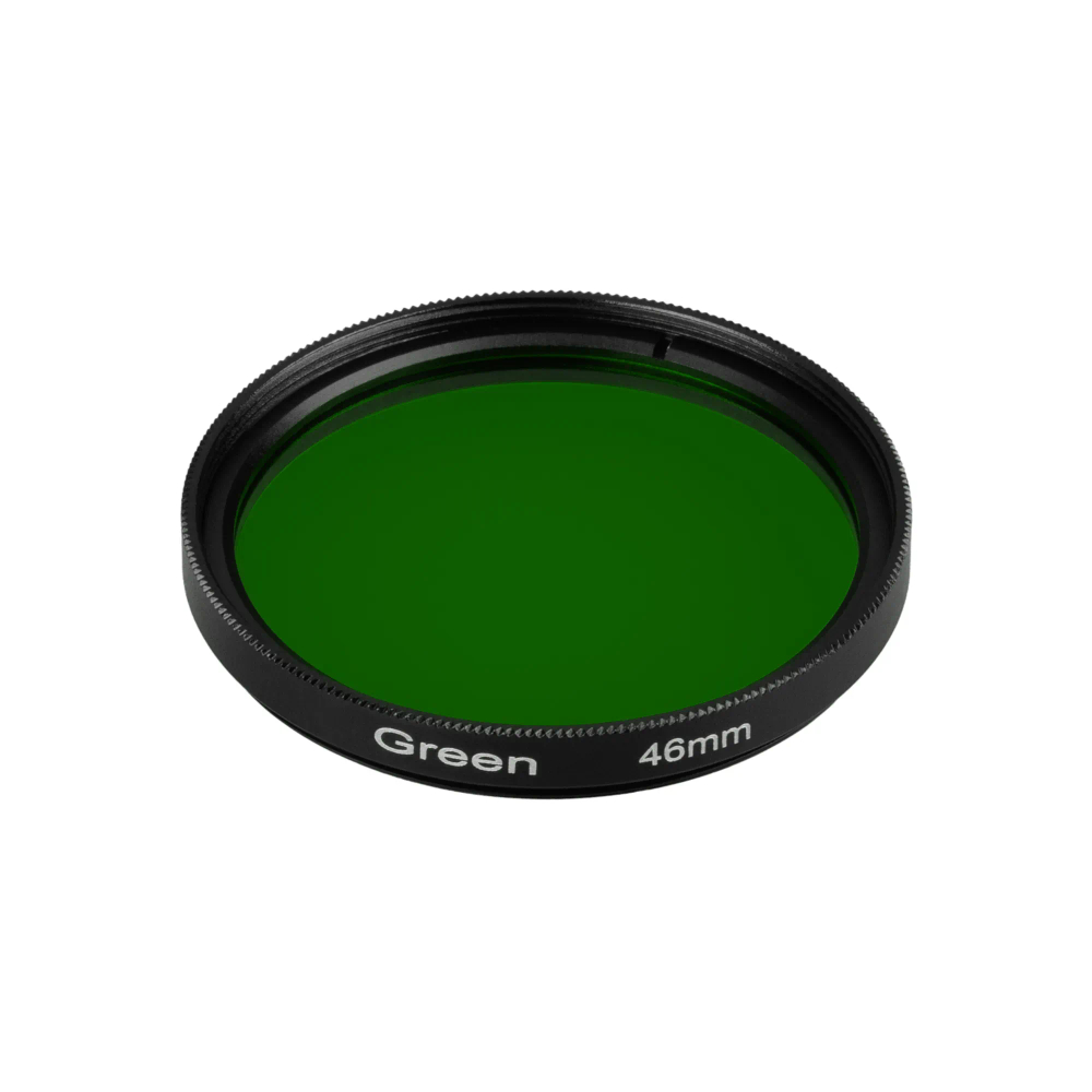 Светофильтр LGD-DIAFILM-COLORFUL-R46 (BK-Green) (Arlight, Металл) 059511