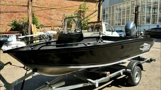 Лодка Гиргис 440 Консоль