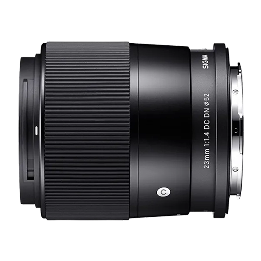 Объектив Sigma AF 23mm f/1.4 DC DN (C) для Canon RF