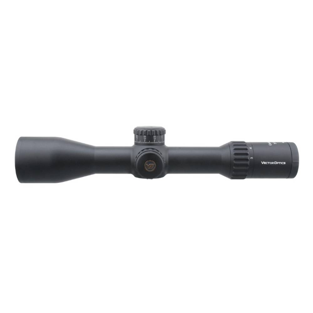 Оптический прицел Vector Optics FFP Continental x6 3-18x50 ( установка на Тигр, СВД, ОП-СКС, ВПО-208 / Сетка VCT / с подсветкой )