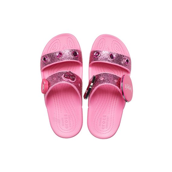 Crocs Classic Sandal 'Rose Pink'