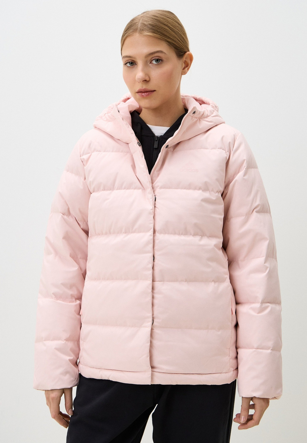 Пуховик женский ADIDAS W HELIONIC HO J