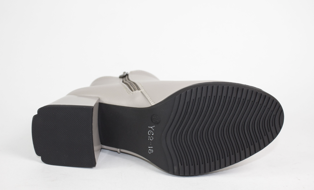 Ботинки женские демисезонные Qiya арт. Y62-18