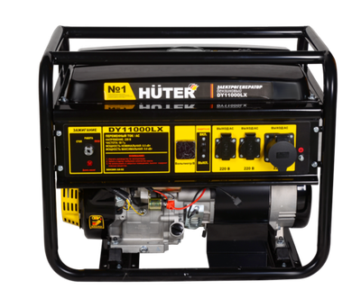 Электрогенератор Huter DY11000LX