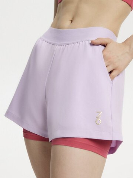 ОДЕЖДА ДЛЯ ТЕННИСА Женская, Шорты SEVENSIX ALEX SHORTS .