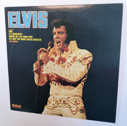 Elvis Presley Elvis (US 1973)