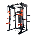 Силовая станция, машина Смита DFC PowerGym D900