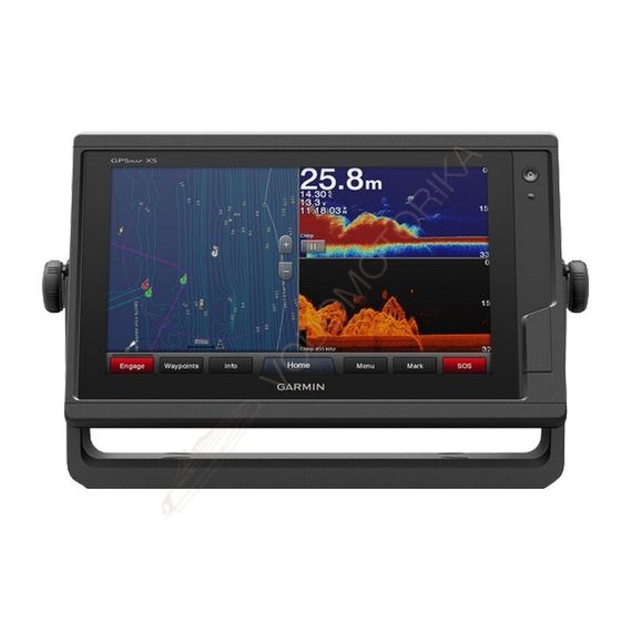 Картплоттер-эхолот Garmin GPSMAP 922xs (010-01739-02)