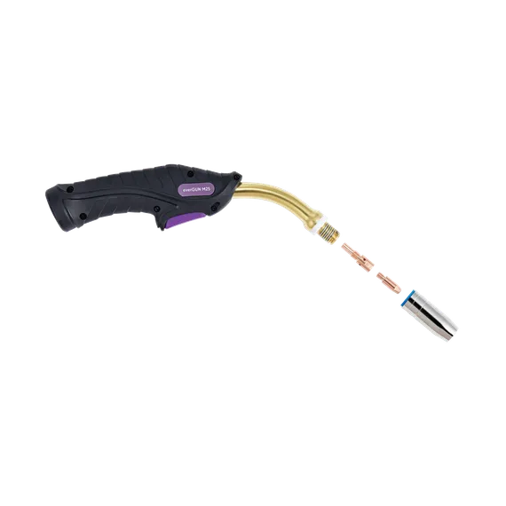 Горелка everGUN M25 (3м) OSA START STE2500-30