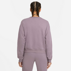 Толстовка NIKE женская W NSW HERITAGE CREW FLC