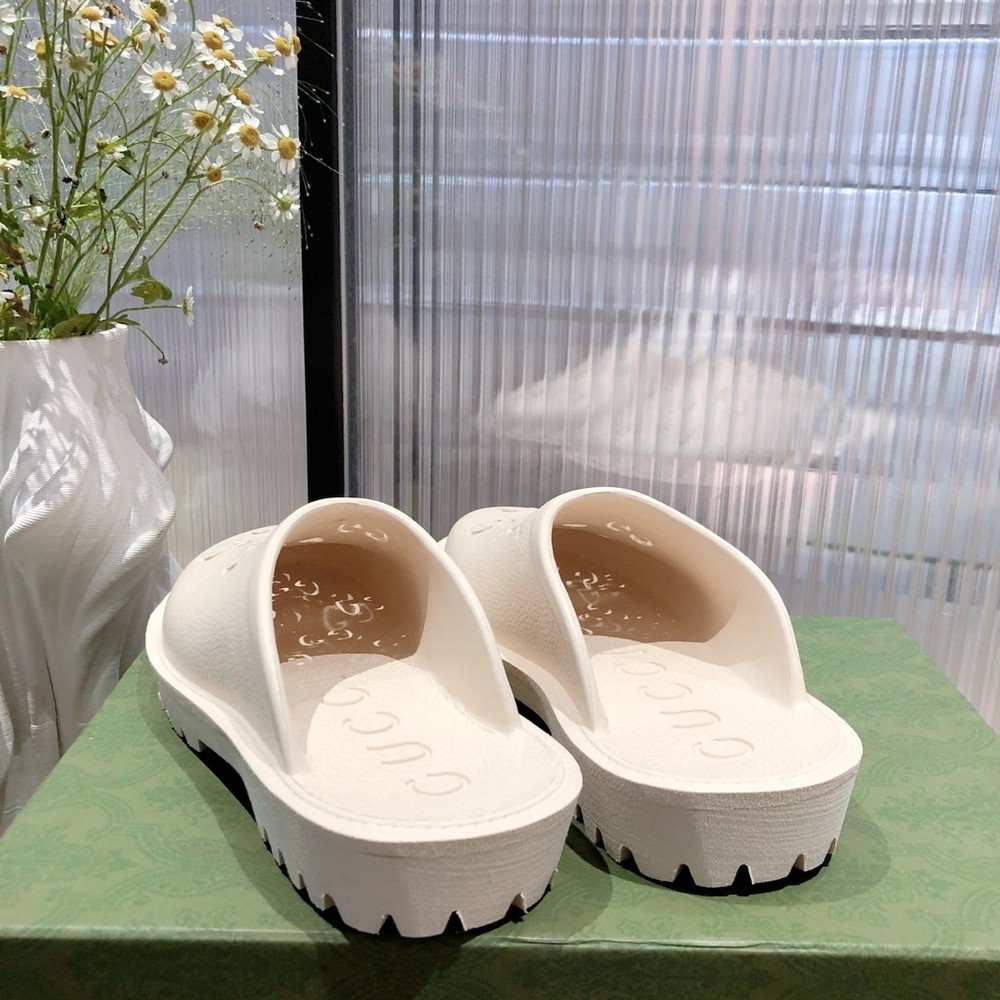 Gucci Slip-On Sandal
