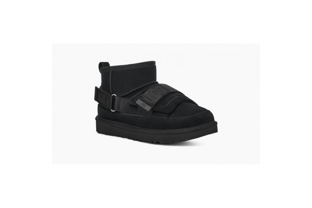 UGG Ultra Mini Hybrid Black