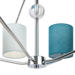 Люстра Freya FR5208PL-08CH