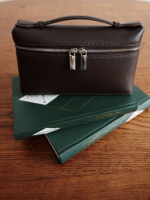 Сумка TRIUMPH S NEW шоколадного цвета