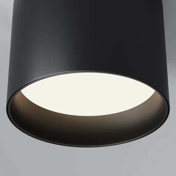 Потолочный светильник Глэм / Glam 1*GX53 12 Вт Technical c096cl-gx53-b