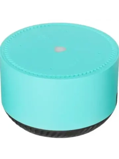 Умная колонка Станция Лайт YNDX-00025G CYAN 5 Вт, Алиса