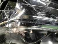 Битая Фара левая Mercedes GLS x166 (2015-2019) LED