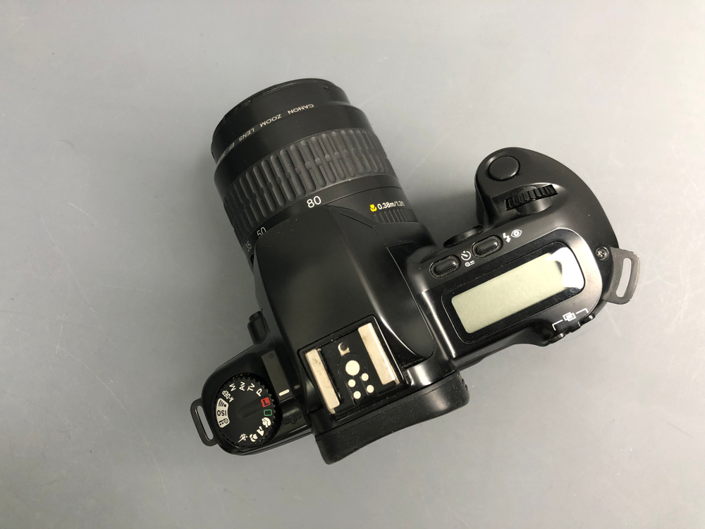 Canon EOS 500 kit EF 35-80mm 4-5.6 II