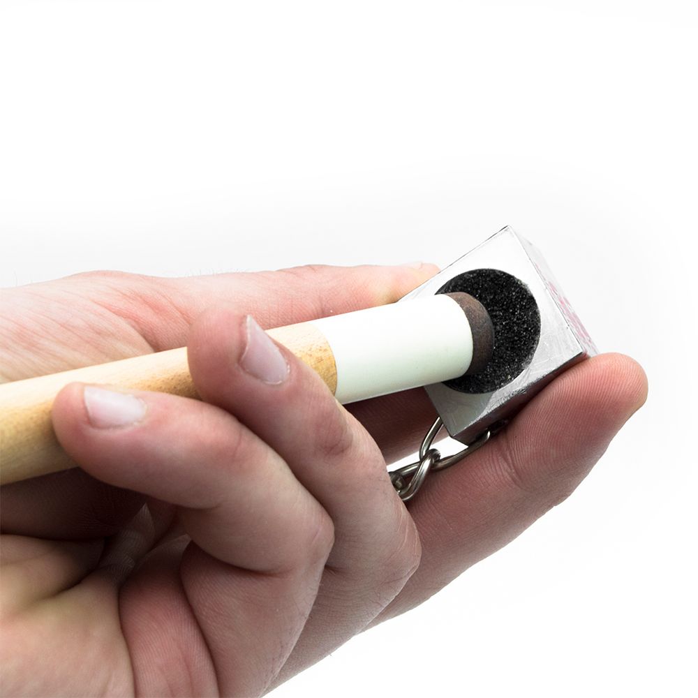 Махровка "Cue Cube" (серебристая)