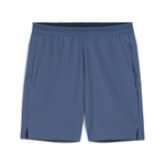 Мужские шорты PUMA M TECH TRAIN 7 STCH WVN SHT