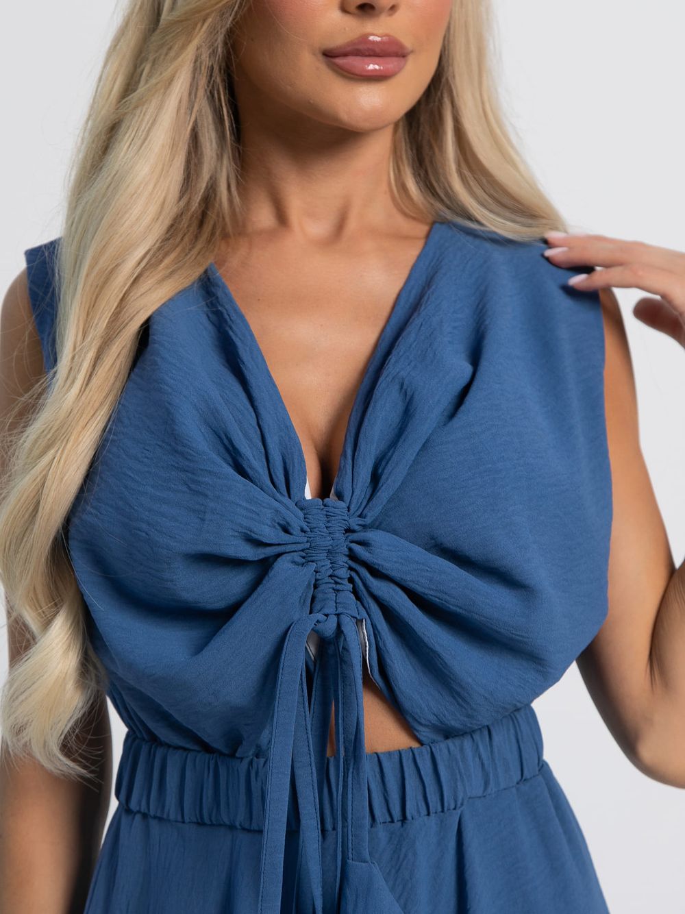 Платье Росарио (синее) П16072-39М LT Collection