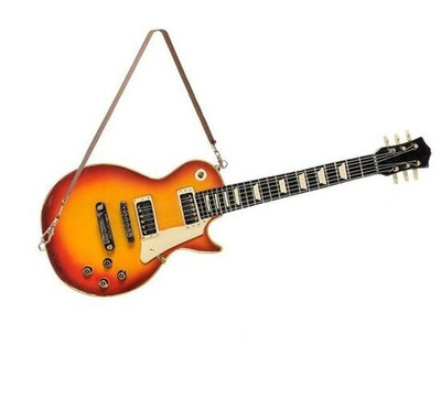 TM-15 Панно настенное "Электрогитара"