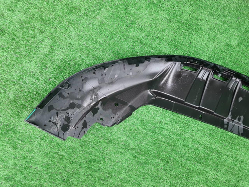 Юбка переднего бампера Haval Jolion (2021-2024)