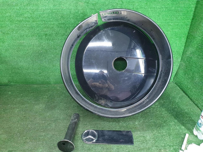 Кожух запасного колеса Mercedes G W463 (2018-н.в.)