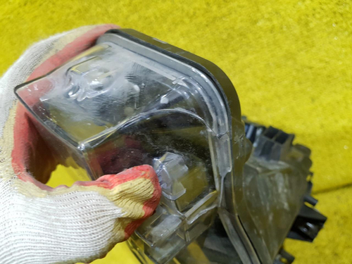 Битая Фара правая BMW 3er F30 (2015-2020) LED
