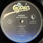 Dan Fogelberg ‎– Phoenix (Япония 1979г.)